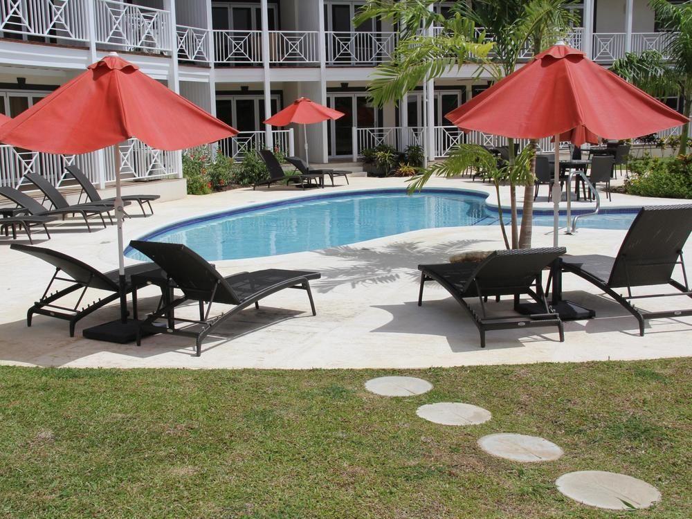 Lantana Barbados Condos Άγιος Ιάκωβος Εξωτερικό φωτογραφία