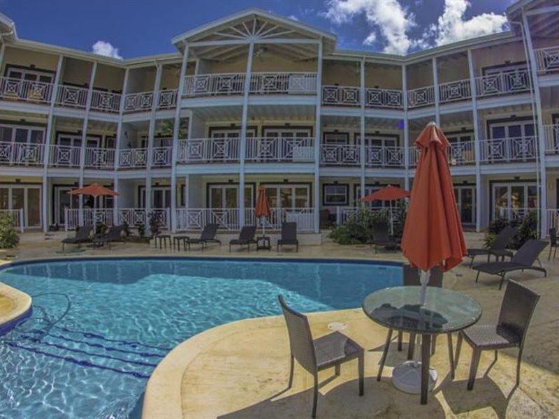 Lantana Barbados Condos Άγιος Ιάκωβος Εξωτερικό φωτογραφία