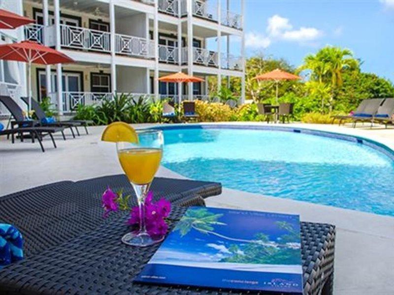 Lantana Barbados Condos Άγιος Ιάκωβος Εξωτερικό φωτογραφία